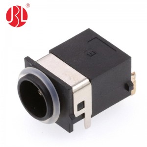 DC-250A IP67 Rated Waterproof DC Power Jack