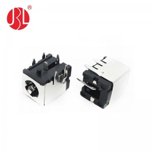 Conector de alimentação DC-528 2,5mm DC Jack Barrel DC20V 10A PJ-082BH