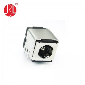 DC-528 2,5 мм штекерный разъем питания постоянного тока DC20V 10A PJ-082BH
