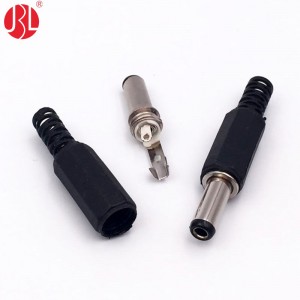 DC-5521-L14 Free Hanging DC Power Connector