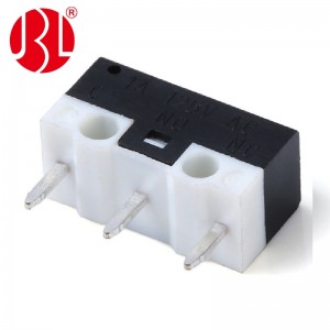 DM1-00P Series Micro Switch SPDT Through Hole