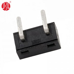 DS-036 Series Miniature Micro Switch Through Hole Right Angle