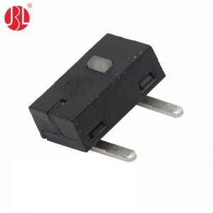 DS-036 Series Miniature Micro Switch Through Hole Right Angle