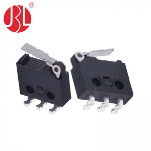 DS-037-01C Limit Switch Through Hole Right Angle