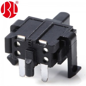 DS-1124 Detector Switch Through Hole Right Angle