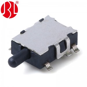 DT-025 Detector Switch SPST Surface Mount Right Angle Snap Action Switch DC12V 10mAh