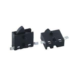 DT-045A-R SPST Detect Switch SMT Right Angle