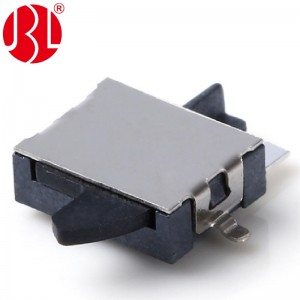 DT045-L Detector Switch SPST Surface Mount Right Angle Snap action Switch 5V 10mA