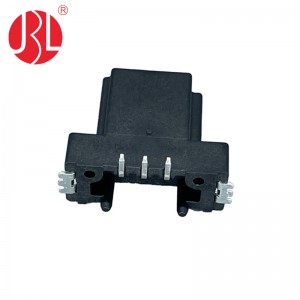 EQT149-003P Wire to Board Connector Header 2.54mm Pitch 3Pos SMT Vertical