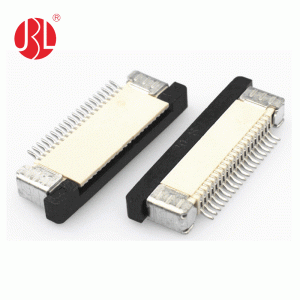 FPC-0.5A-WTX-nP Side Lock FPC Connector 0.5mm Pitch SMT