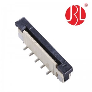 FPC-1.0F-LT-nP FPC Connector 1.0mm Pitch SMT Vertical