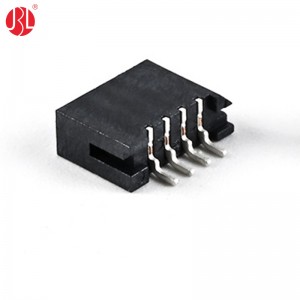 FPC-1.25-WT-nP 1.25mm Pitch FPC Connector Surface Mount Right Angle