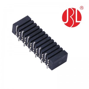 FPC1.0B-LT-nP 1.0mm Pitch FPC Connector SMT Vertical
