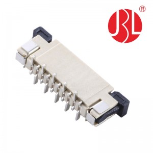 FPC-1.0F-LT-nP FPC Connector 1.0mm Pitch SMT Vertical
