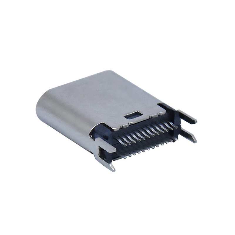 USB-31C-M-J10A Board Edge USB Type C 24Pin USB 3.1 USB-C DX07P024AJ5R1500