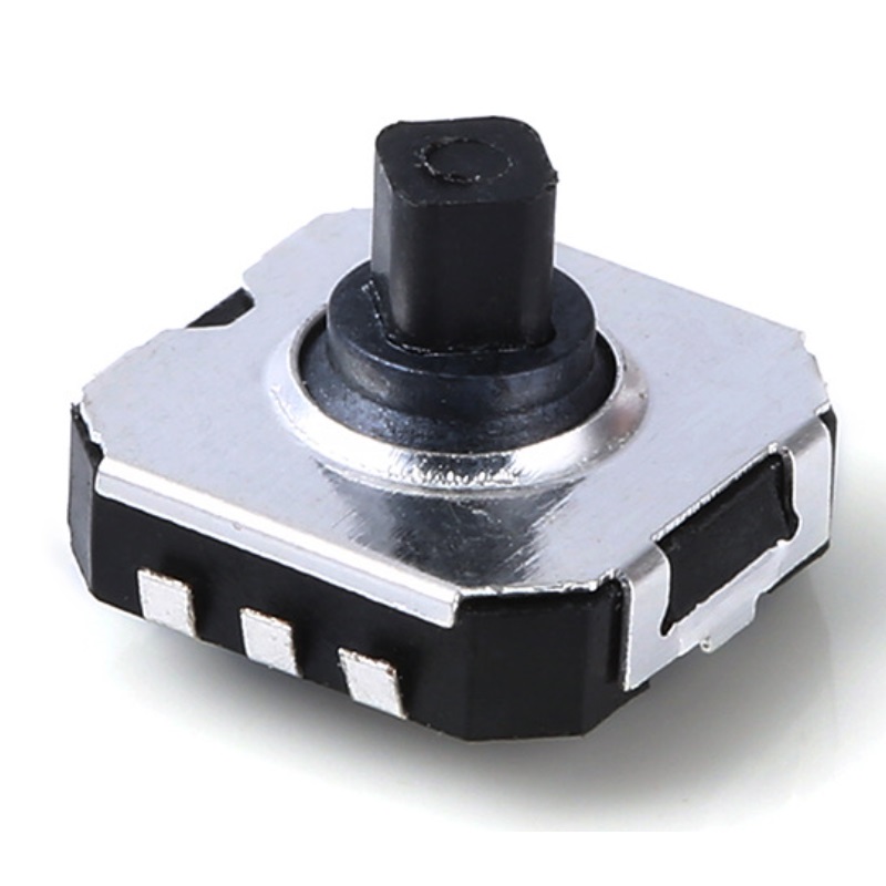 Commutateur de Navigation 5 voies JS1200AAQ JS1200ABQ DC 30V 0.1A 15V 0.2A SMT commutateur multidirectionnel 5 voies TS-1501 SKRHABE010