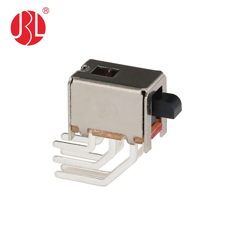 PS-22F06 Push Button Switch DPDT Through Hole