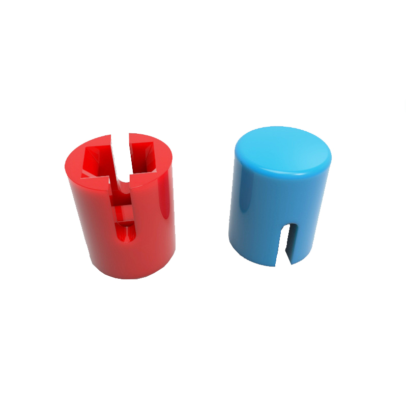 2.4×2.4 Round Tact Switch Shaft for 6X6 Tactile Switch