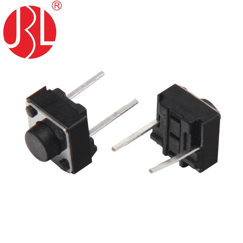 TC-00102A 6.0*6.0mm Tactile Switch Through Hole