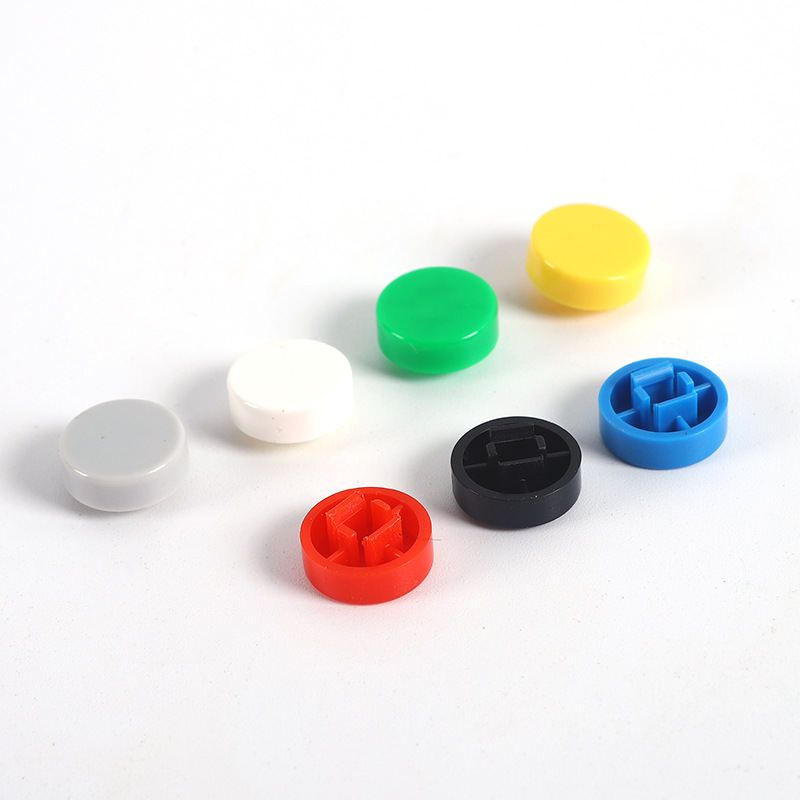 12 mm Square Tact Switch Height 4mm Joint Stem Tact Switch SKHCBGA010 SKHCBEA010 SKHCBJA010 EG5985-ND