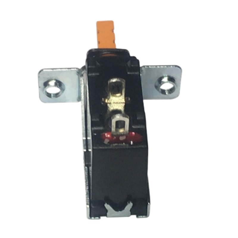 MPS11-ML18O-R Interrupteur à bouton-poussoir SPST momentané à verrouillage 5A 10A 16A AC 250V/125V Verrouillé ou non verrouillé avec soudure