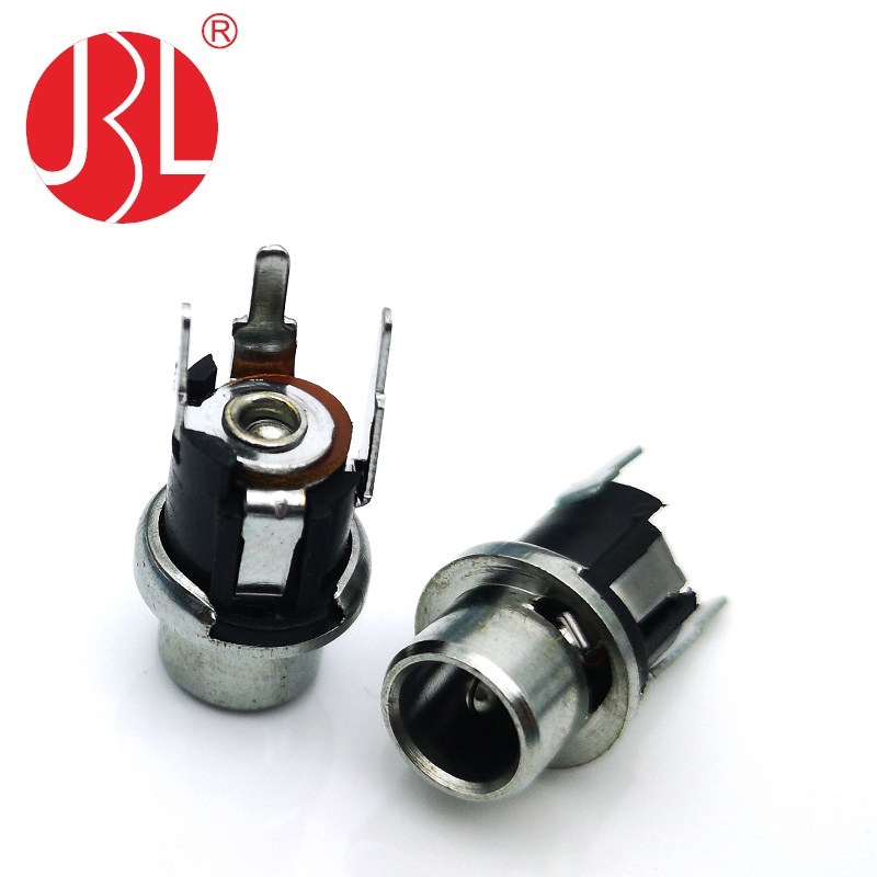 DC-026 DC Jack Panel Mount DC24V 3.5A Barrel Power Connector