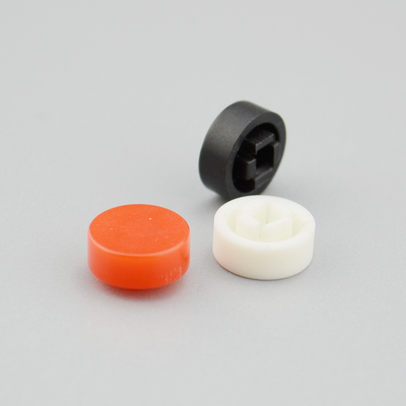 3.8×3.8 mm Tact Switch Interrupteur Tactile Height 9.6mm Multiple Colors Options Schalter Taktile tactiele schakelaar