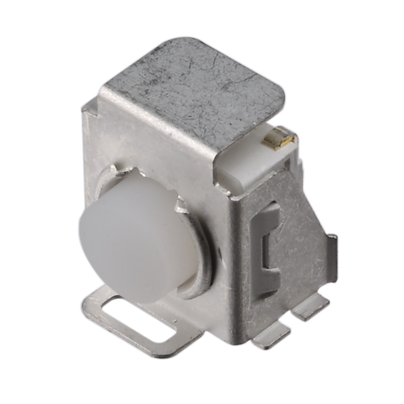 TP618RML IP67 Waterproof Illuminated LED Tactile Switch SMD DC12V 50mA Multiple LED Options Tactile Switch
