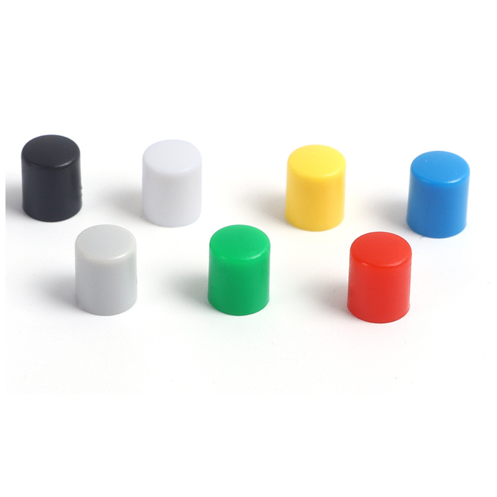 Internal Size 2.8×2.8 mm Switch Cap for Push Button Switch PS-22E05