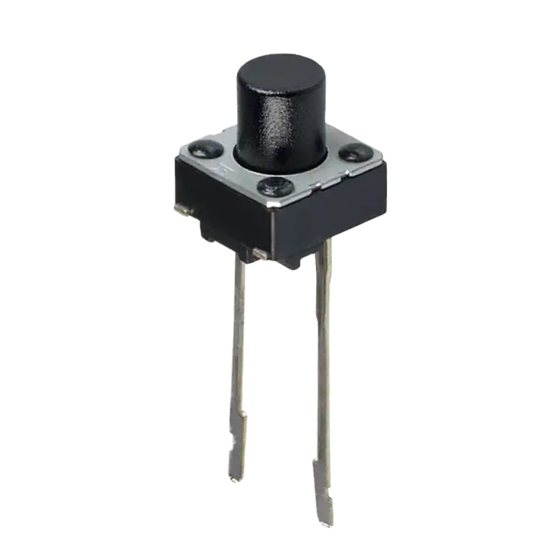TC-00101 6.0*6.0mm Tactile Switch Through Hole