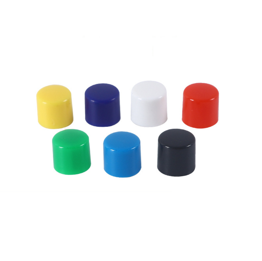 JINBEILI button capp can be customized  push button switch tact switch can use and other electronic switch can use that capp
