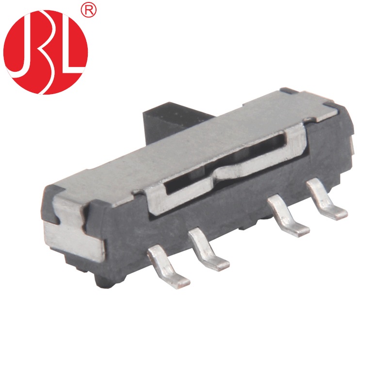 MK-23D20E Mini Slide Switch DP3T SMD SMT Vertical