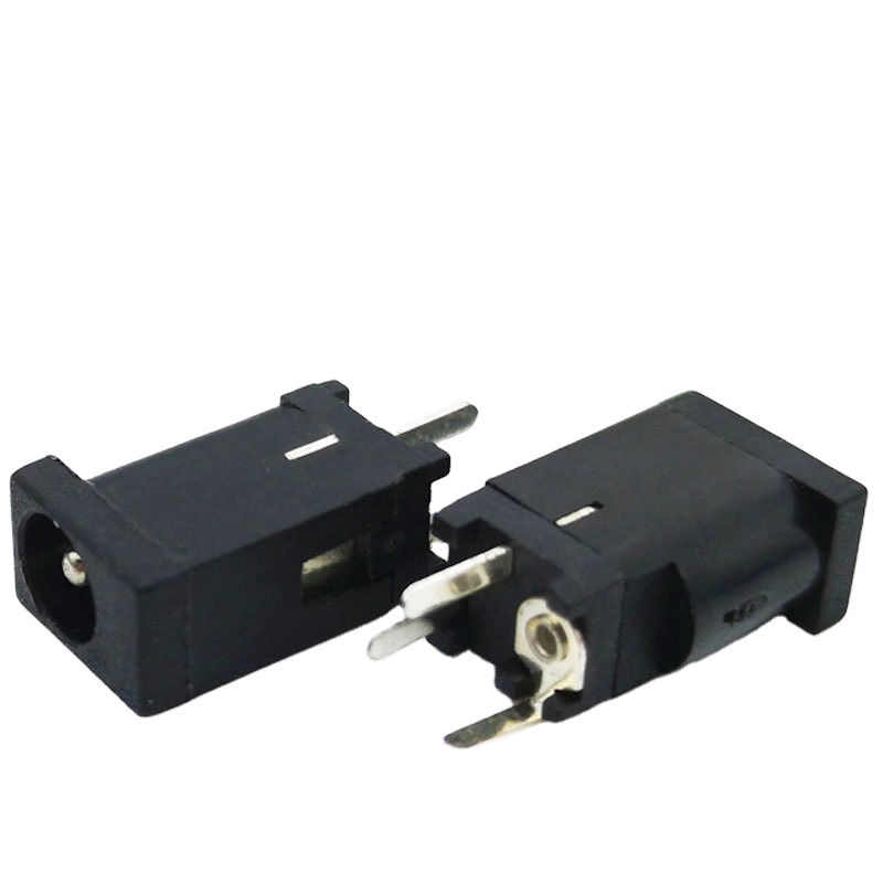 DC-002D DC Jack 1,3 mm Conector de alimentação DC24V 2A