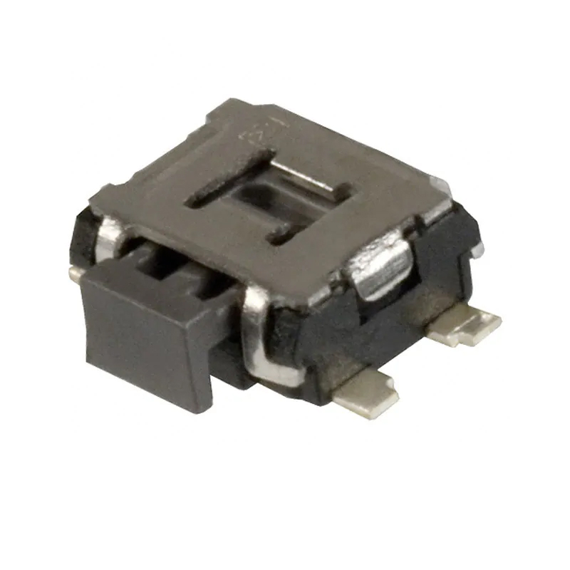 TS-1186FE Interruptor tátil de 3,5 × 2,9 mm com montagem em superfície saliente DC12V 0,05A