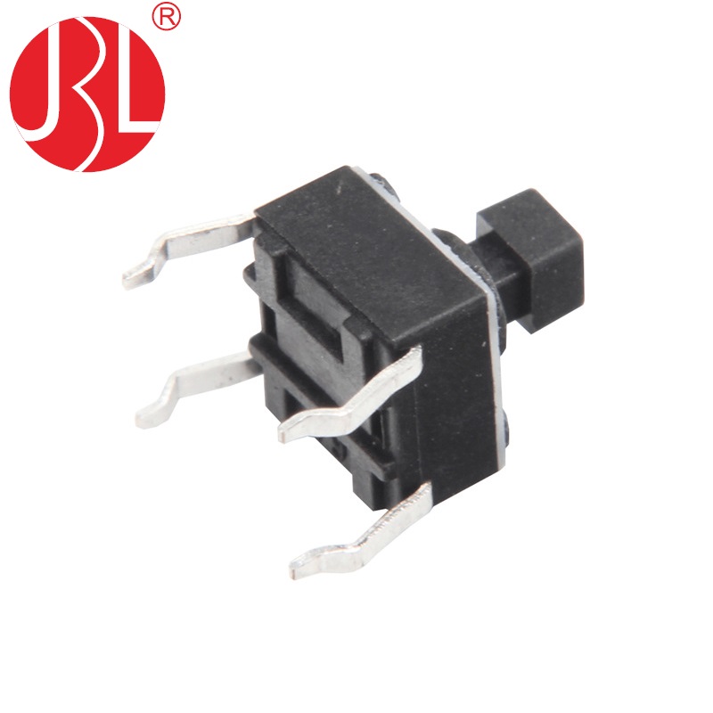 TC-00106 6X6mm tactile switch TL1105SPF160Q  SPST-NO Top Actuated Through Hole