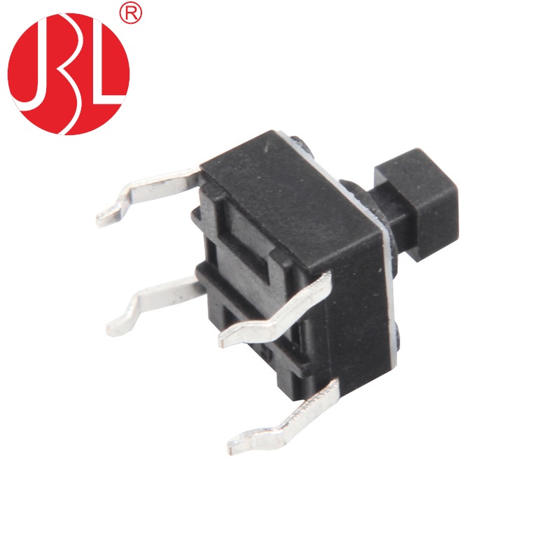 TC-00106 Тактильный переключатель 6X6 мм TL1105SPF160Q SPST-NO с верхним приводом через отверстие