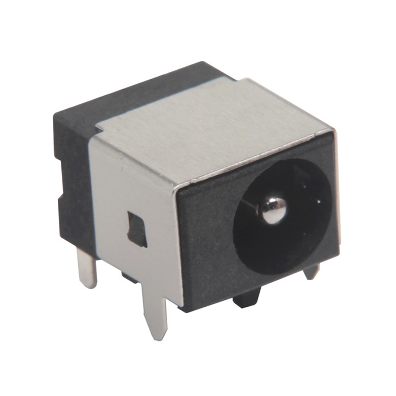 DC-044A DC-Buchse 2,1 mm 2,5 mm DC 24 V 2,5 A 5 A Barrel Power Connector PJ-051A