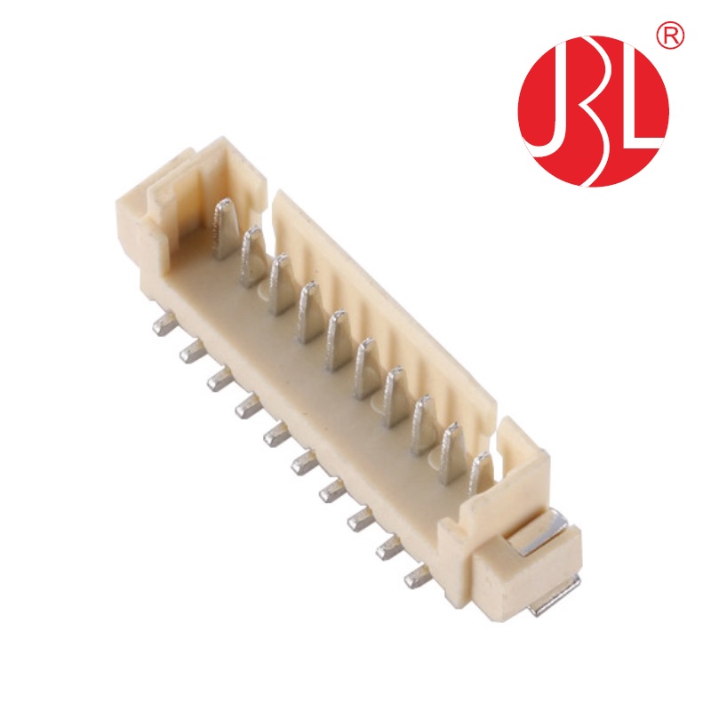 1.25mm Wafer Connector Vertical SMT Type Wire to Board Connector Custom Postion Number 2 to 20 Pin