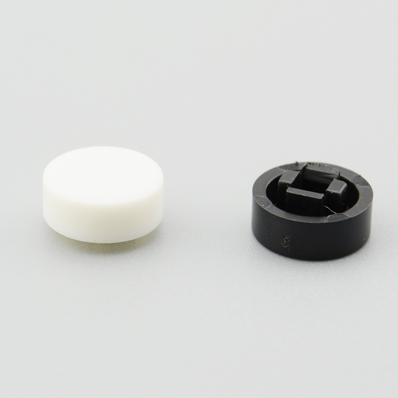 Internal Size 2.4×2.4 Tact Switch for 6X6 Tactile Switch Mutiple Color Options