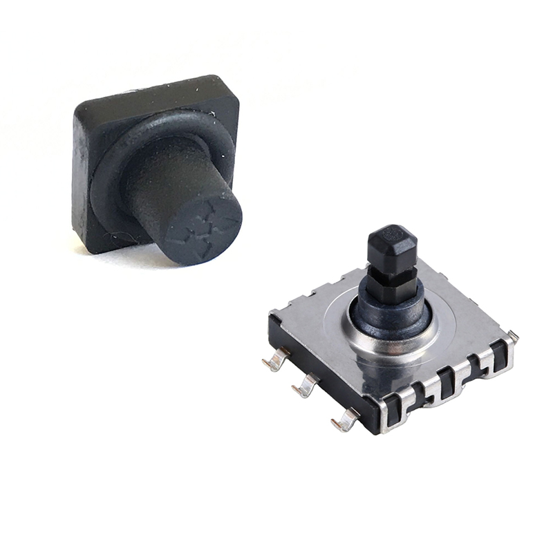 5 Way Tactile Switch Cap Silicone 5-Way joystick Navigation Switch Cap