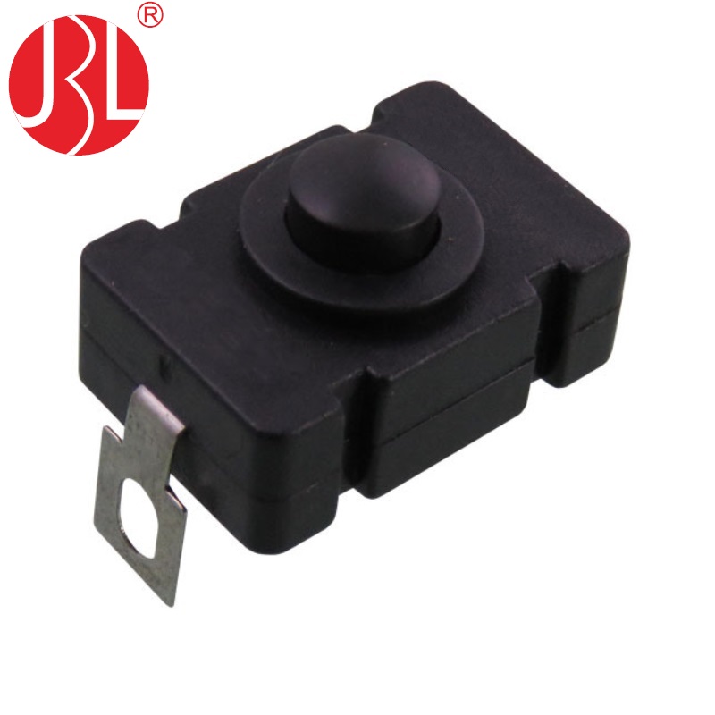 JBL8-1008A ON-OFF Push Button Switch Solder Pin