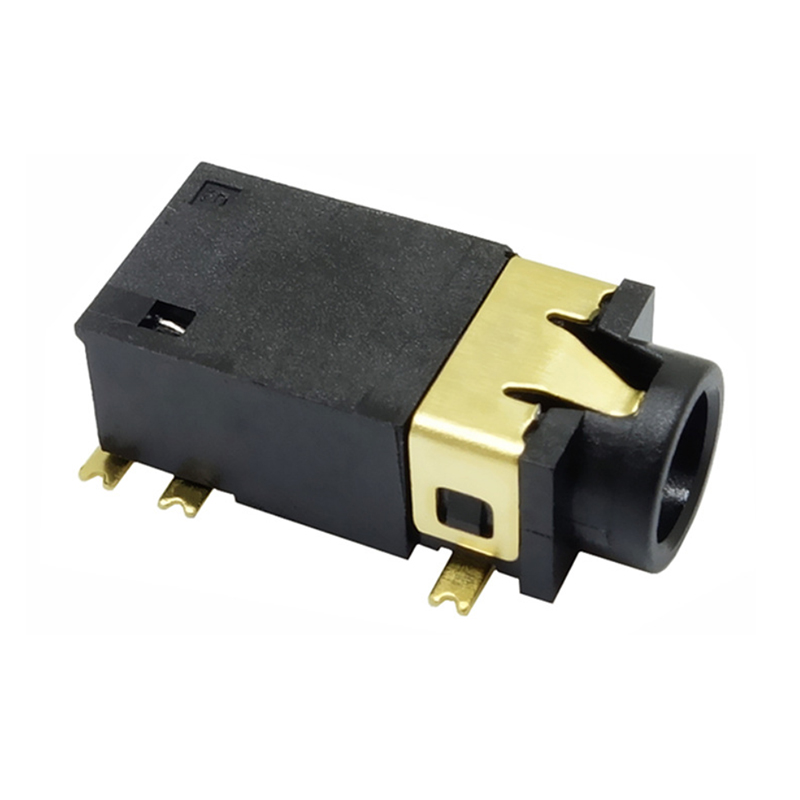 3,5 mm Audio-Klinkenbuchse SMD DC 12 V 1 A Stereo-Klinkenbuchse PJ-3160