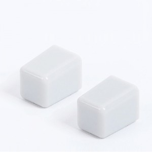 JBLA121 Square Push Button Switch Cap 3.3*3.3mm