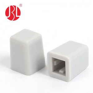 JBLA121 Square Push Button Switch Cap 3.3*3.3mm