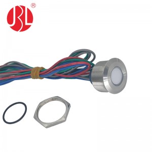 JBL-25M-RGB-0.5 Panel Mount LED Indicator 25mm