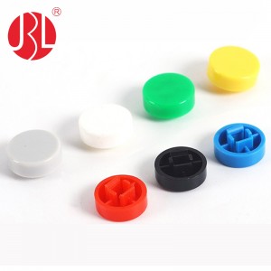 JBLA37 12×12 Tactile Switch Cap Round