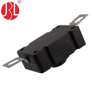 JBL8-1008 On-Off Pushbutton Switch Panel Mount Solder Lug 2Pin