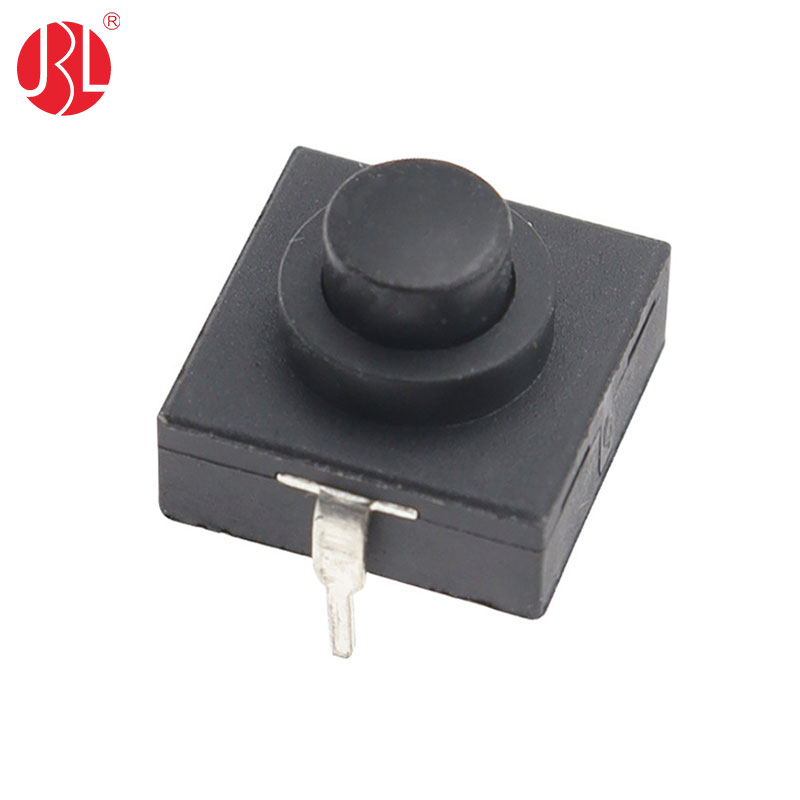 ON OFF Push button switch through hole