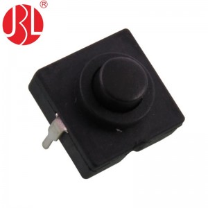 JBL8-1120-209H8.6 ON OFF Push Button Switch 12x12mm Through Hole DIP Veritical