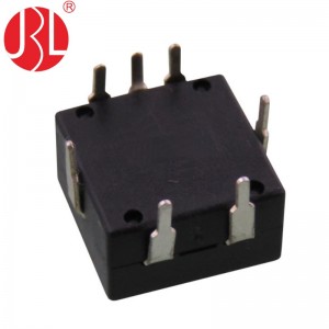 JBL8-1701 ON-ON-ON-OFF Push Button Switch 12x12mm Through Hole DIP Vertical